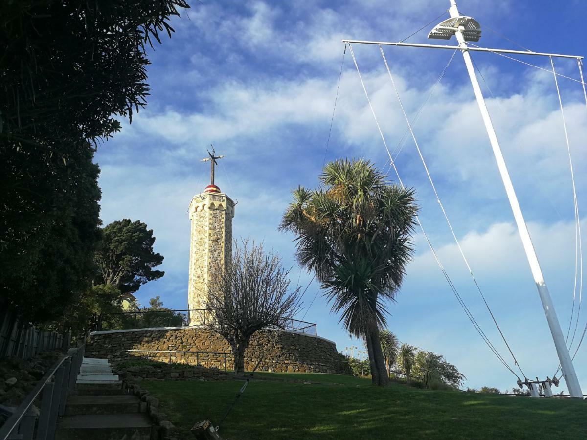 Sea Views In Luxury At Lyttelton Boatique House - 14 Km From Christchurch Exterior photo